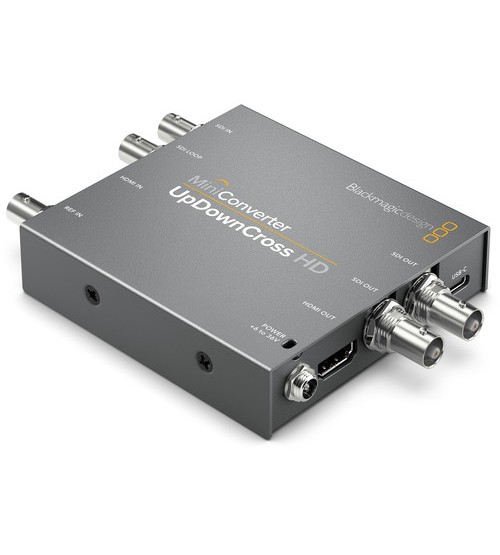 Blackmagic Design Mini Converter UpDownCross HD